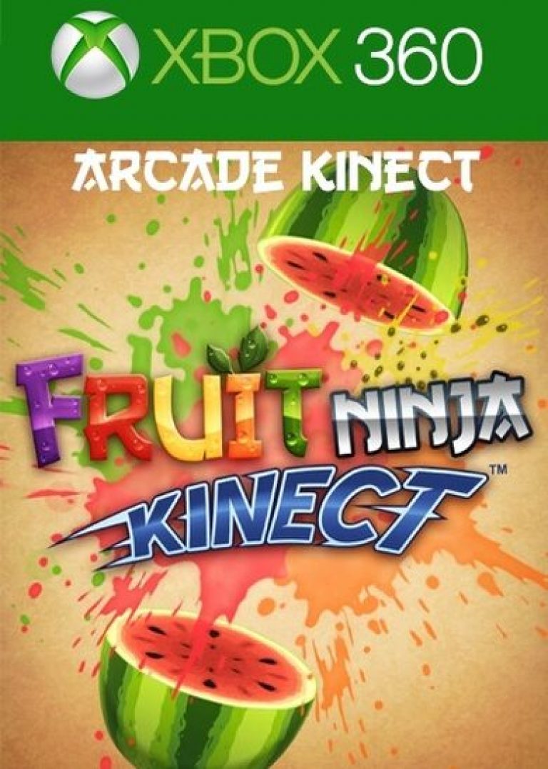 ninja fruit xbox 360