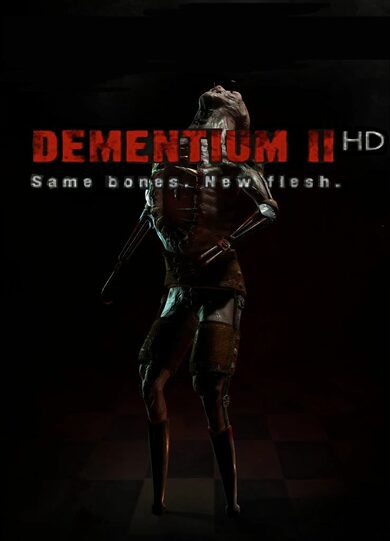 free download dementium ii hd