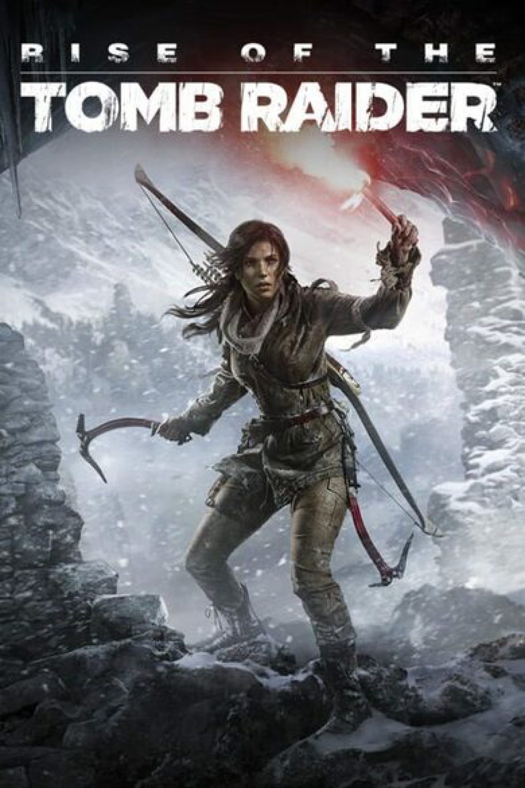 Rise of the tomb raider читы