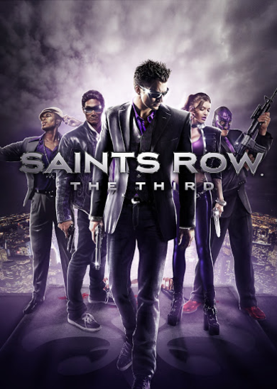 Saints row the third где купить