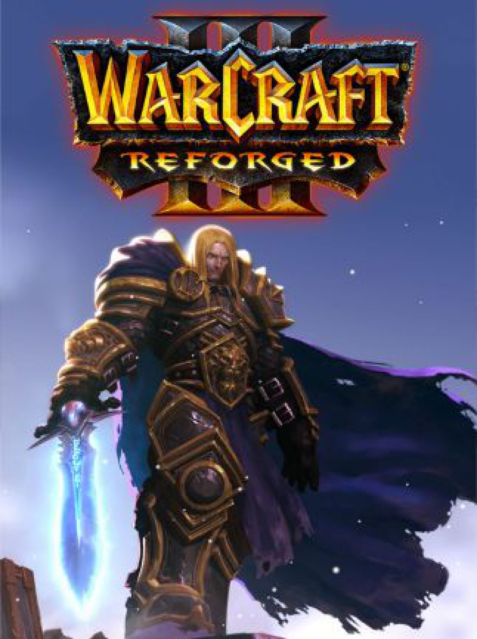 Warcraft 3 reforged код активации