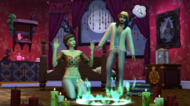 Szczegóły i premiera DLC do The Sims 4