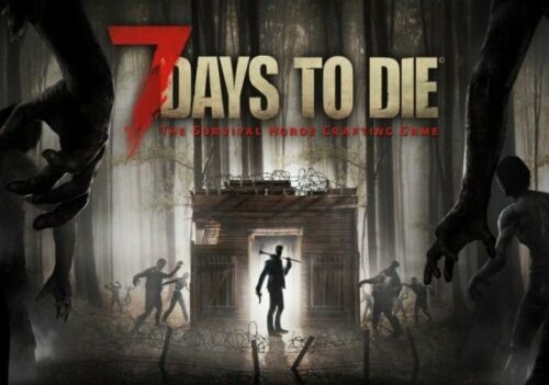 7 Days to Die Steam CD KEY