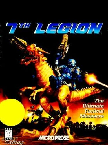 7th Legion PC Steam CD KEY