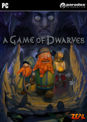 A Game of Dwarves PC Steam CD KEY