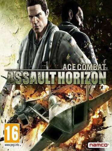 Ace Combat: Assault Horizon PC Steam CD KEY