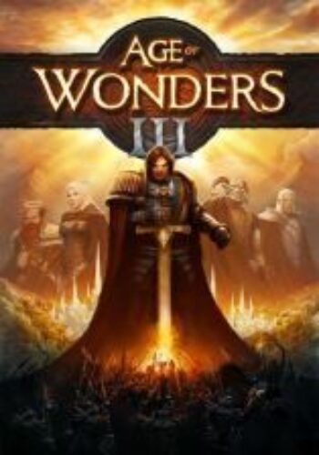 Age of Wonders III 3 PC Steam CD KEY