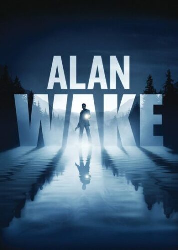 Alan Wake PC Steam CD KEY