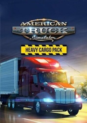 American Truck Simulator PC Steam CD Key