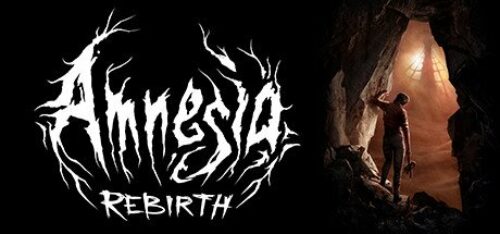 Amnesia: Rebirth PC Steam CD KEY
