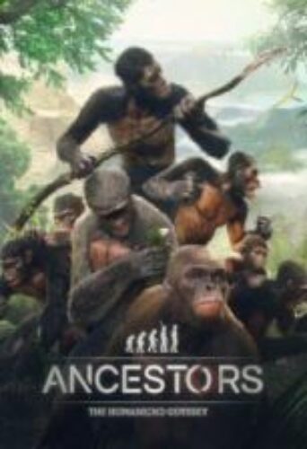 Ancestors: The Humankind Odyssey Epic Games CD KEY