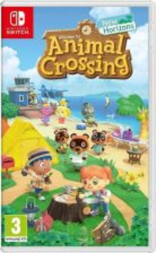 animal crossing new horizons cdkey