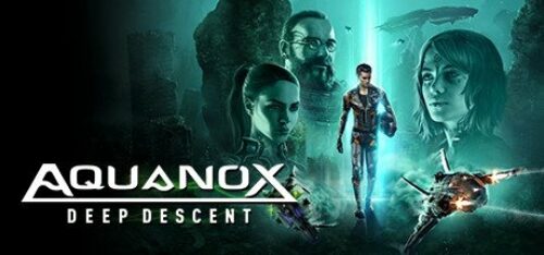 Aquanox Deep Descent PC Steam CD KEY