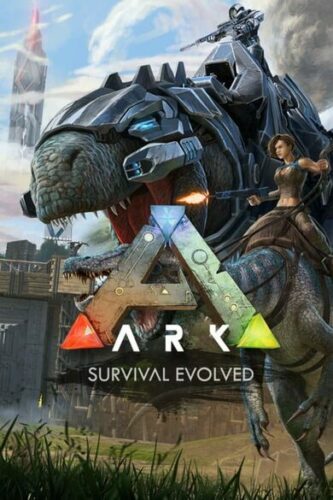 ARK: Survival Evolved Steam CD KEY