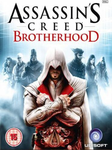 Assassin’s Creed: Brotherhood PC Uplay CD Key