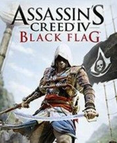 Assassins Creed IV: Black Flag PC Uplay CD KEY