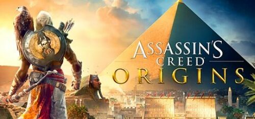 Assassin’s Creed: Origins PC Uplay CD KEY