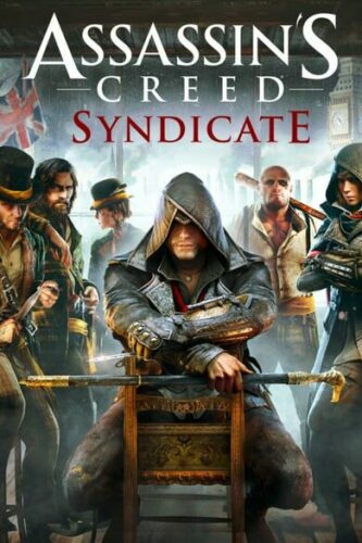Assassin’s Creed: Syndicate PC Uplay CD KEY