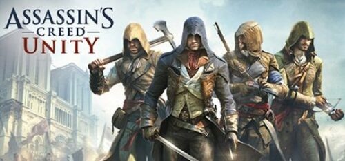 Assassins Creed: Unity PC Uplay CD KEY