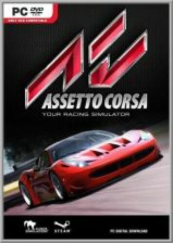 Assetto Corsa PC Steam CD KEY