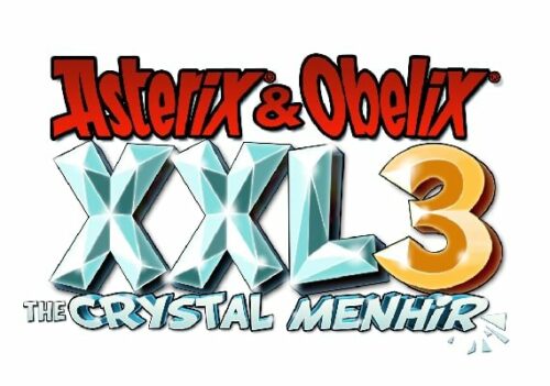 Asterix & Obelix XXL 3 PC Steam CD KEY