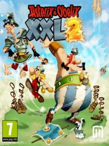 Asterix & Obelix XXL 2 PC Steam CD KEY