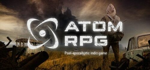 ATOM RPG: Post-apocalyptic indie game CD KEY
