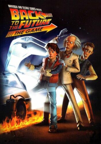 Back to the Future PC Steam CD KEY