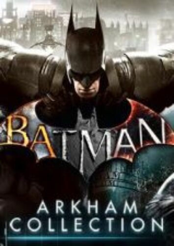 Batman: Arkham Collection