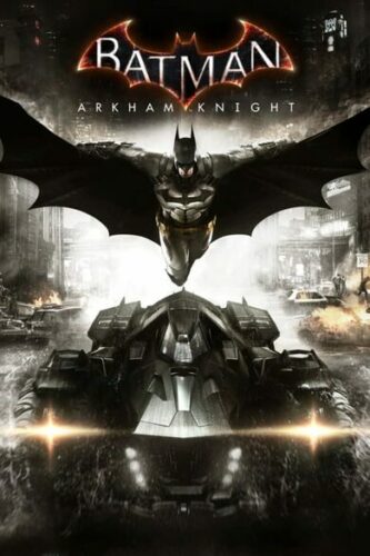 Batman: Arkham Knight PC Steam CD KEY
