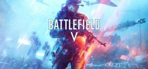 Battlefield 5 V Origin PC CD KEY