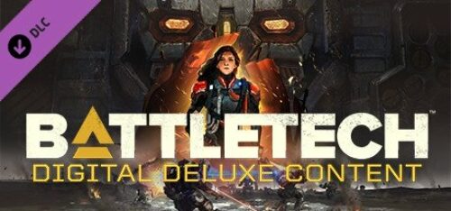 BattleTech PC Steam CD KEY