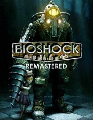 Bioshock 2 Remastered PC Steam CD KEY