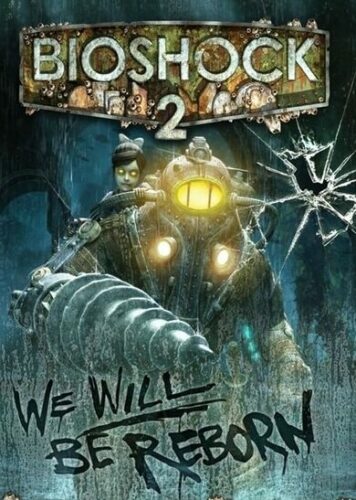 BioShock 2 PC Steam CD KEY