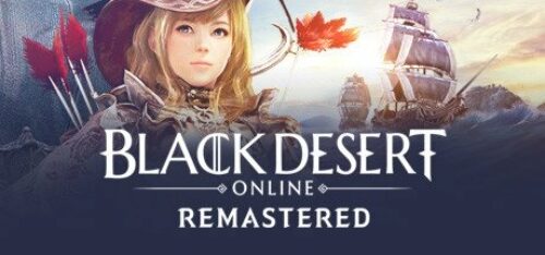 Black Desert Online Steam CD KEY