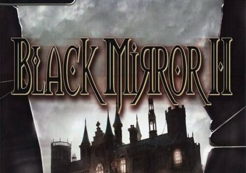 Black Mirror II PC Steam CD KEY