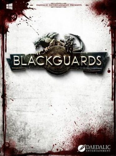 Blackguards PC Steam CD KEY