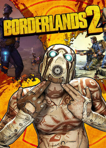 Borderlands 2 PC Steam CD KEY