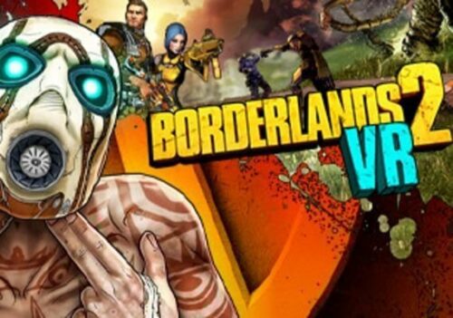 Borderlands 2 VR Steam CD KEY