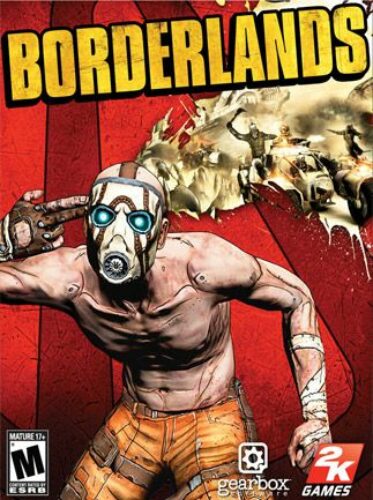 Borderlands PC Setam klucz CD KEY