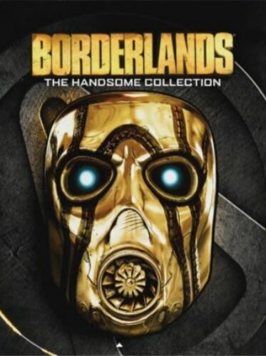 Borderlands: The Handsome Collection PC Steam CD KEY