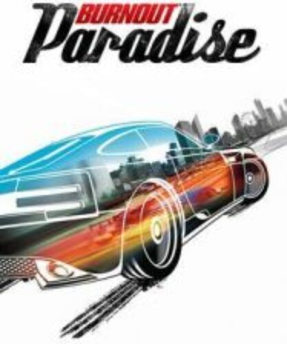 Burnout Paradise: The Ultimate Box Origin CD KEY