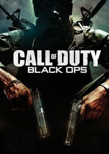 Call of Duty: Black Ops PC Steam CD KEY