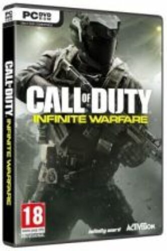 Call of Duty: Infinite Warfare PC Steam CD KEY