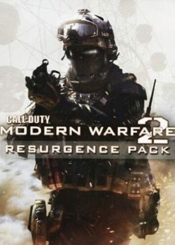 Call of Duty: Modern Warfare 2 PC Steam CD KEY