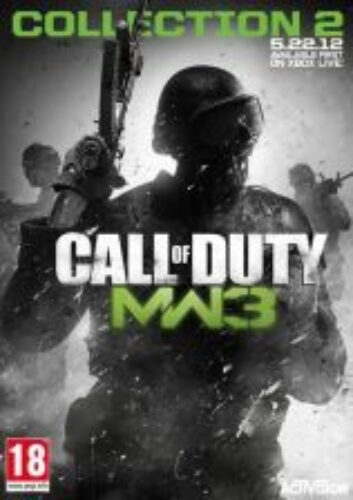 Call of Duty: Modern Warfare 3 Steam CD KEY