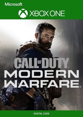 Call of Duty: Modern Warfare Xbox live CD KEY