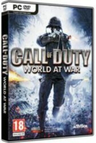 Call of Duty: World at War PC Steam CD KEY