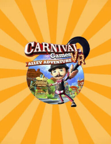 Carnival Games VR Steam CD KEY