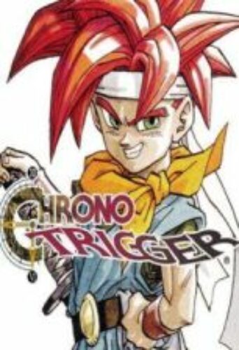 Chrono Trigger PC Steam klucz CD KEY